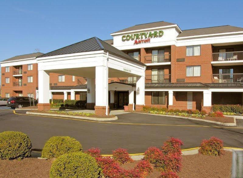 Hotel Courtyard Newport News Yorktown Zewnętrze zdjęcie