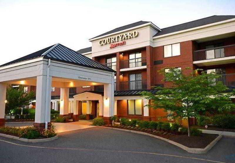 Hotel Courtyard Newport News Yorktown Zewnętrze zdjęcie